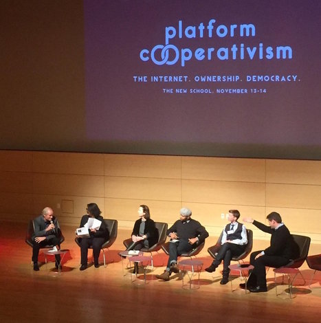 9 Working Examples of Platform Cooperatives | MIT Center for Civic Media | Peer2Politics | Scoop.it