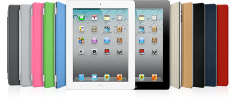 iPad 3 to Have Retina Display? | Elevated Math | mlearn | Scoop.it