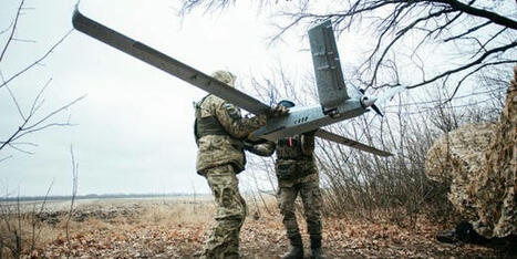 Choose France : le conflit en Ukraine dope les investissements dans les drones | DEFENSE NEWS | Scoop.it
