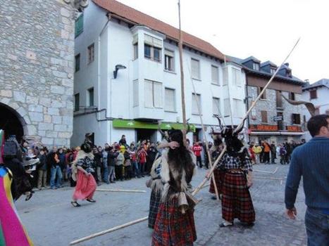 Carnaval de Bielsa | Vallées d'Aure & Louron - Pyrénées | Scoop.it