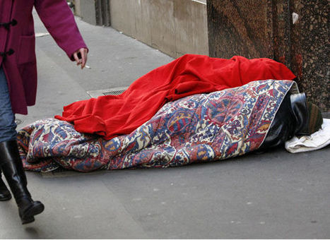 L'association "400 toits" lance une op&eacute;ration visant &agrave; reloger des sans-abri bruxellois | Infirmiers de rue - Straatverplegers | Scoop.it