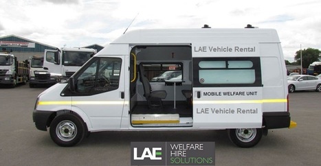 transit welfare van