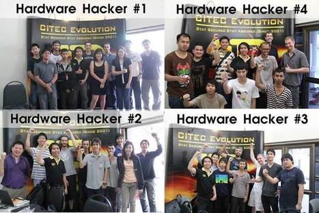 อบรมฟรี Hardware Hacker ครั้งที่ 5 | กิจกรรม | Scoop.it