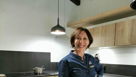 ENTRETIEN. "Ma cuisine est bas&eacute;e sur le terroir, je n&rsquo;utilise que des produits locaux" savoure B&eacute;atrice, finaliste de la "Cuill&egrave;re d&rsquo;Or" | Annie Mitault Pro - bons matins-faims d'aprem | Scoop.it