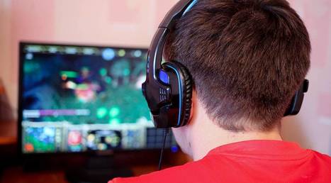 Fortnite Battle Royale addiction is forcing kids into video-game rehab | Online Childrens Games | Scoop.it