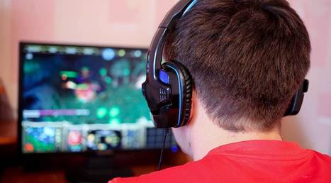 Fortnite Battle Royale addiction is forcing kids into video-game rehab | Online Childrens Games | Scoop.it