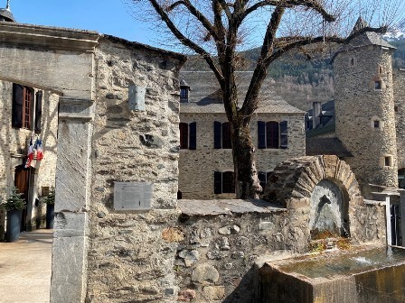 Visite guidée de Saint-Lary par le Pays d'Art et d'Histoire le 26 décembre | Vallées d'Aure & Louron - Pyrénées | Scoop.it