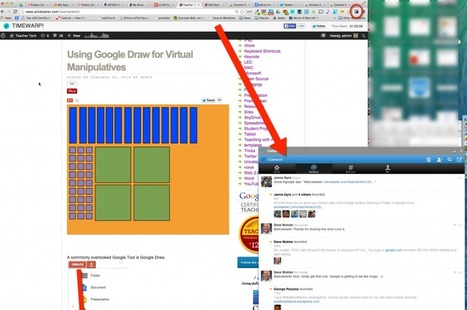 5 Chrome Extensions for Teachers - Part 8 | DIGITAL LEARNING | Scoop.it