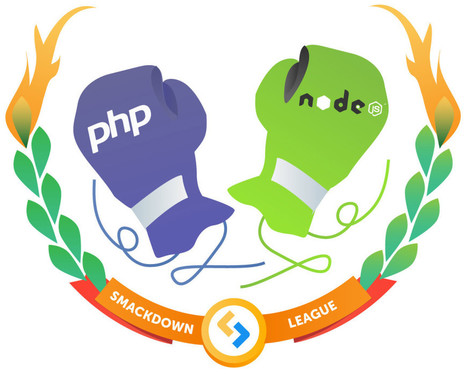 SitePoint Smackdown: PHP vs Node.js | Bonnes Pratiques Web & Cloud | Scoop.it