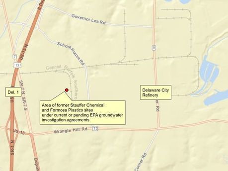 New pollution study requiured for 1980s-era toxic site / www.delawareonline.com du 16.10.2015 | Pollution accidentelle des eaux (+ d&eacute;chets plastiques) | Scoop.it