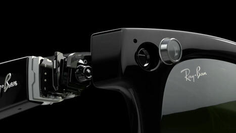 "It might be the most advanced thing we've ever produced as a species" | HMD hot spot | Scoop.it