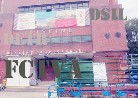 Aides &agrave; l'investissement local : la Cour des comptes exhorte l'&Eacute;tat &agrave; se doter d'une strat&eacute;gie | Banque des territoires | La SELECTION du Web | CAUE des Vosges - www.caue88.com | Scoop.it