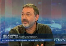 Un documentaire sur la Nature sans friture | La chaîne locale de la région Mons Borinage telemb | Ecodéveloppement territorial | Scoop.it