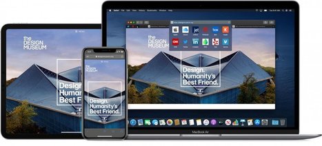 Safari: Apple-Nutzer für Werber schwerer erreichbar | heise online | Android and iPad apps for language teachers | Scoop.it
