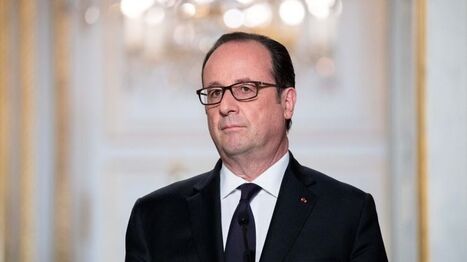 Chemin des Dames : François Hollande sur les traces de son grand-père Gustave | Autour du Centenaire 14-18 | Scoop.it