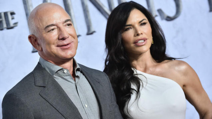 Jeff Bezos & Lauren Sánchez's Billionaire Behavior Shows Why His First Marriage Really Failed | The UHNW Lifestyle Report | Scoop.it