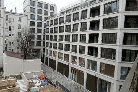 Avec l'arrivée du Grand Paris Express, la RATP prévoit la construction de 1 000 logements dans le Val-de-Marne | Habitat - Logement | Scoop.it