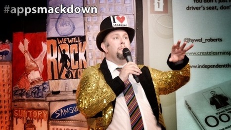 App Smackdown at TeachMeet Clevedon | Education 2.0 & 3.0 | Scoop.it