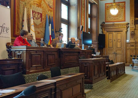 Le réseau des villes éducatrices veut donner une véritable place à l'enfant-citoyen | L'actualité de la politique de la ville | Scoop.it