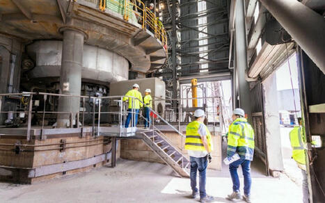 Ecocem annonce la construction de quatre nouvelles lignes de production | rev3 - la 3ème révolution industrielle en Hauts-de-France | Scoop.it