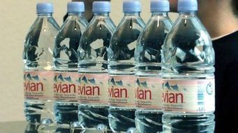 Même l’eau d’Evian contient du chlorothalonil | Toxique, soyons vigilant ! | Scoop.it