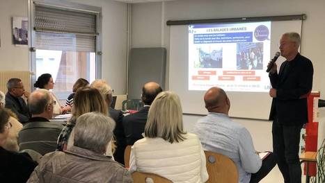 Laval. Les Ateliers de la cit&eacute; ont &eacute;t&eacute; lanc&eacute;s &agrave; Saint-Nicolas | L'actualit&eacute; des quartiers politique de la ville de Bretagne et Pays de la Loire | Scoop.it