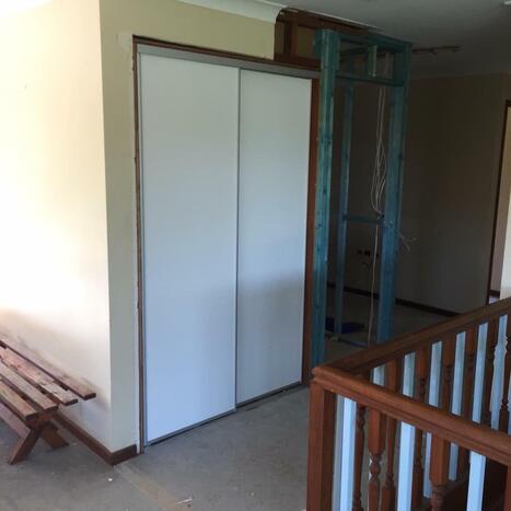 Custom Made Sliding Wardrobe Doors For Modern H