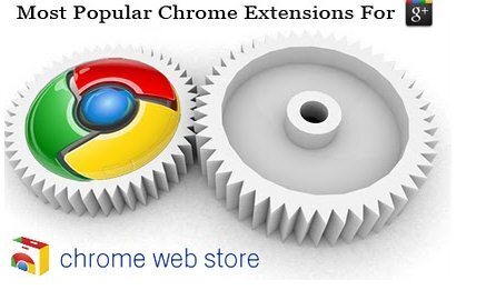 Las mejores extensiones de Chrome para Google Plus | google + y google apps | Scoop.it