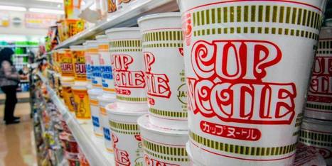 Nissin's offbeat ad about 'perfect ramen' sees Brazil sales soar | The Asian Food Gazette. | Scoop.it