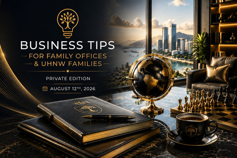 The Human Signature: Leading With Judgment, Voice, and Presence in the Age of AI | Family Office & Billionaire Report - Empowering Family Dynasties | Scoop.it