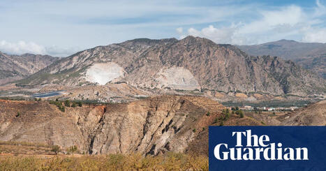 &lsquo;It&rsquo;s Russian roulette&rsquo;: alarm as Europe backs critical minerals mines in water-stressed regions | by&nbsp;Rachel Salvidge | Mining | TheGuardian.com | @The Convergence of ICT, the Environment, Climate Change, EV and HEV Transportation & Distributed Renewable Energy | Scoop.it