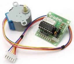 Motor paso a paso 28BYJ-48 | MiArduino | TECNOLOGÍA_aal66 | Scoop.it