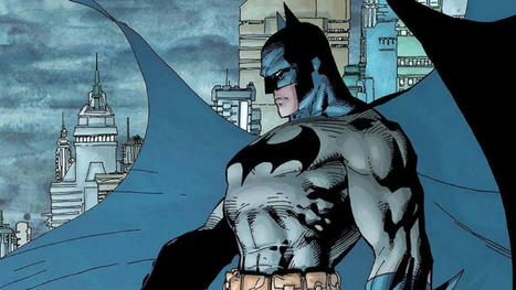 Avis aux fans de DC Comics : une boutique éphémère ouvre ses portes à Paris | Pop-up stores | Scoop.it