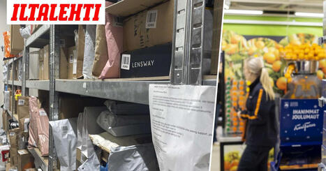 K-kauppias harmissaan asiakkaiden puolesta kasvavasta ongelmasta: ”Emme pysty vaikuttamaan siihen millään tavalla” | 1Uutiset - Lukemisen tähden | Scoop.it