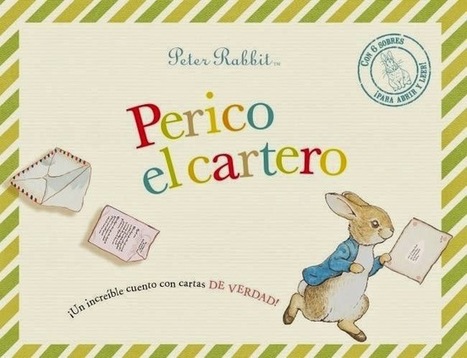 Biblioteca CEIP La Senda: Cartas en los libros vía @_mjpc | Bibliotecas escolares de Albacete | Scoop.it