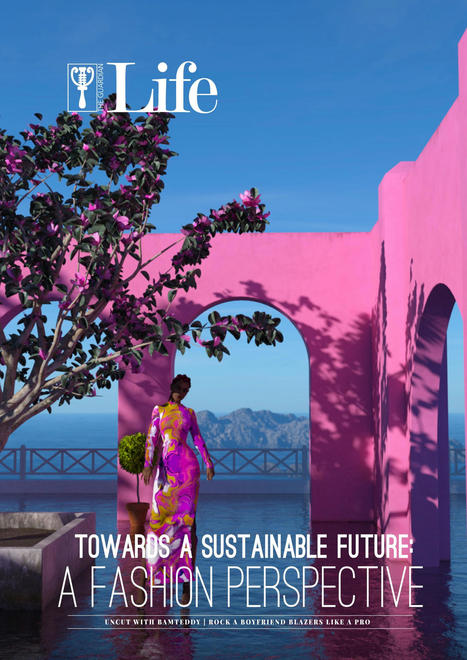 Towards A Sustainable Future: A Fashion Perspective  | Daily Magazine | Scoop.it