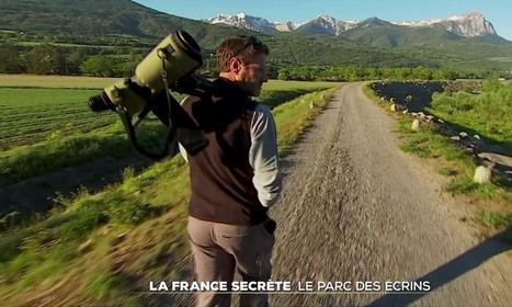 À la découverte du parc des Écrins à moins de 100 km de Grenoble - Le journal de 20h TF1 | Biodiversité | Scoop.it