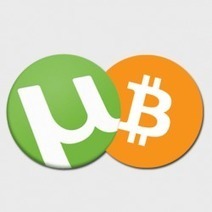 uTorrent installe en douce un outil de minage Bitcoin | Libertés Numériques | Scoop.it