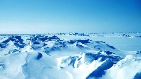 Científicos alertan: Llegará una "mini era glacial" en 15 años | PIENSA en VERDE | Scoop.it