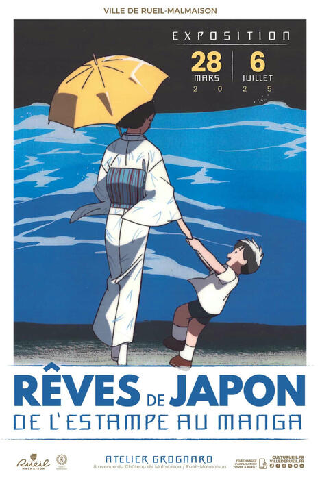 18/04/2025 - Rêves de Japon - Exposition | infos-web | Scoop.it
