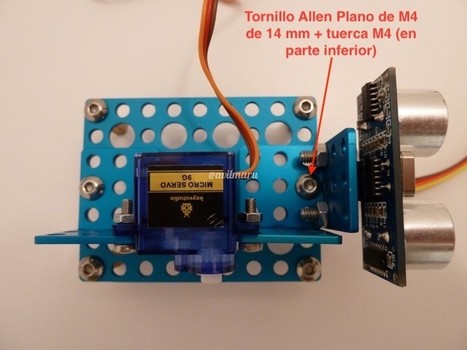 Semáforo con barrera y detección de obstáculos  | tecno4 | Scoop.it