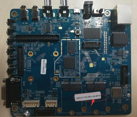 Amlogic A111, A112 & A113 Processors are Designed for Audio Applications, Smart Speakers | Embedded Systems News | Scoop.it