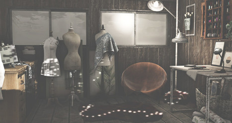 Warm | Baby steps. Missing melody will go through some chang… | Second Life Exploring Destinations | Scoop.it