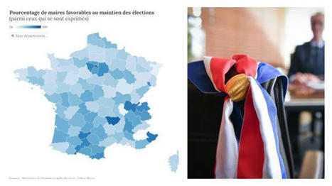 Maintien des élections régionales et départementales : dans quels départements les maires y sont les plus favorables  | Veille des élections en Outre-mer | Scoop.it