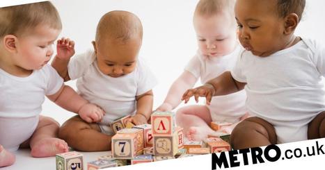 Baby names from the early 1900s are making a comeback in 2019 | Metro News | Name News | Scoop.it