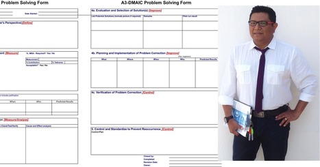 A3 and DMAIC – Improving the Problem Solving Culture at Lean-Six Sigma Deployment. | Lean Six Sigma Black Belt | Scoop.it