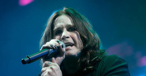 Hårdrockslegendaren Ozzy Osbourne är död | 1Uutiset - Lukemisen tähden | Scoop.it