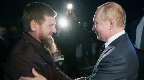 Kadyrov vill sluta som diktator i Tjetjenien | Världen | Expressen | 1Uutiset - Lukemisen tähden | Scoop.it