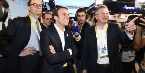 Les startups de la French Tech ont "cassé la baraque" à Las Vegas | Toulouse networks | Scoop.it