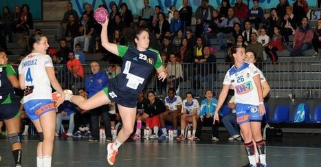 El BM Aula vuelve a encontrarse consigo mismo ante el Granollers (25-29) | Balonfemme | Scoop.it